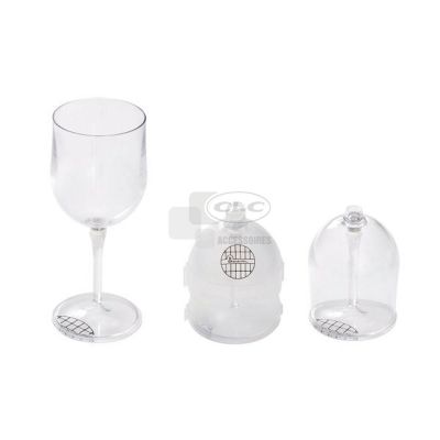 BuildaGlass (verres à vin) 2 pièces